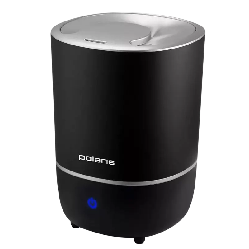 Umidificator de aer Polaris PUH 8105 Negru / Argintiu
40 m2 | 350 ml/h | 5 l