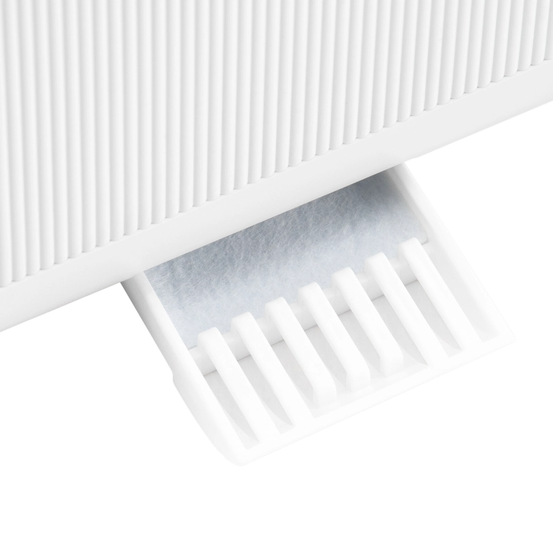 Umidificator de aer Polaris PUH 8802 Alb
80 m2 | 750 ml/h | 8 l