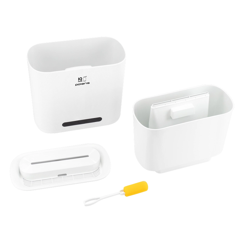 Umidificator de aer Polaris PUH 8802 Alb
80 m2 | 750 ml/h | 8 l