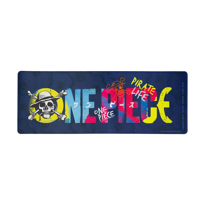 Cumpara  Pernuțe pentru mouse - Коврик для мыши Paladone One Piece Синий..