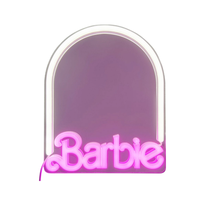 Купить  Лампочки - USB Лампа Paladone Barbie Neon..