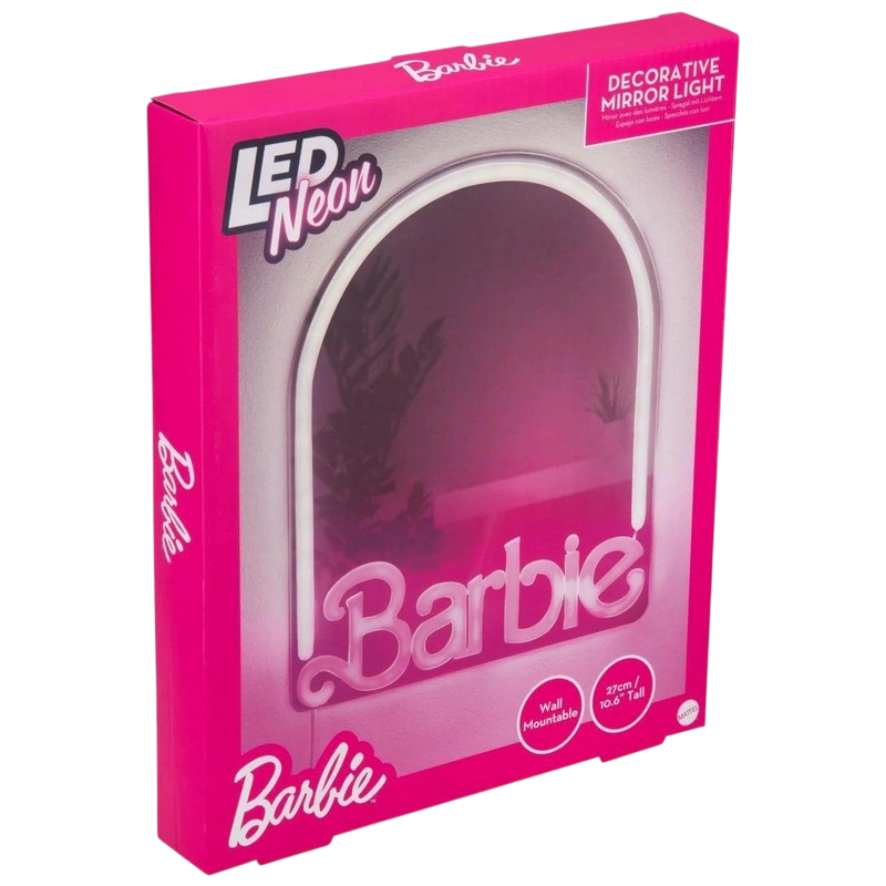 USB Лампа Paladone Barbie Neon