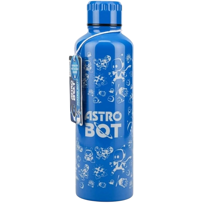 Бутылка для воды Paladone Astrobot