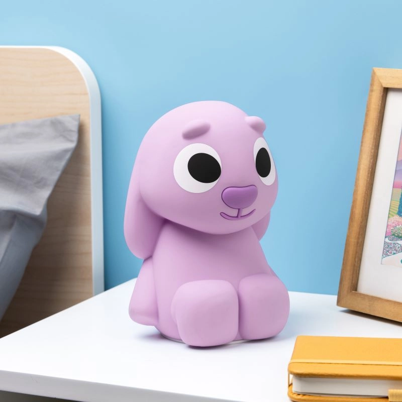 Ночник Paladone Floppy SquishyGlo