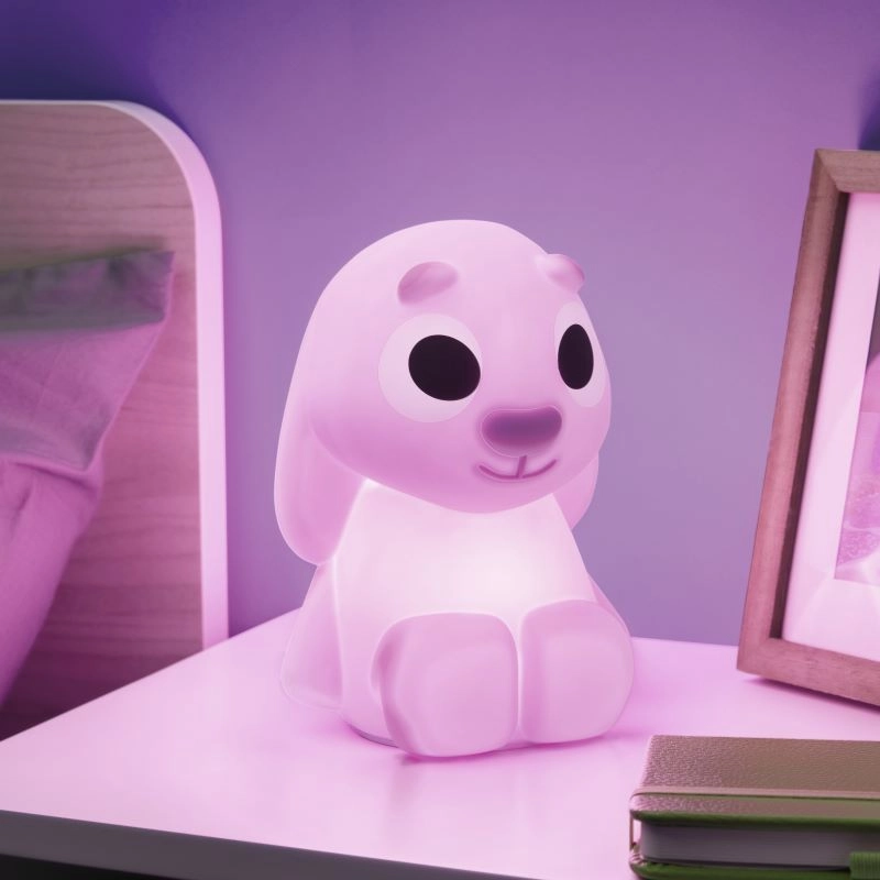 Ночник Paladone Floppy SquishyGlo