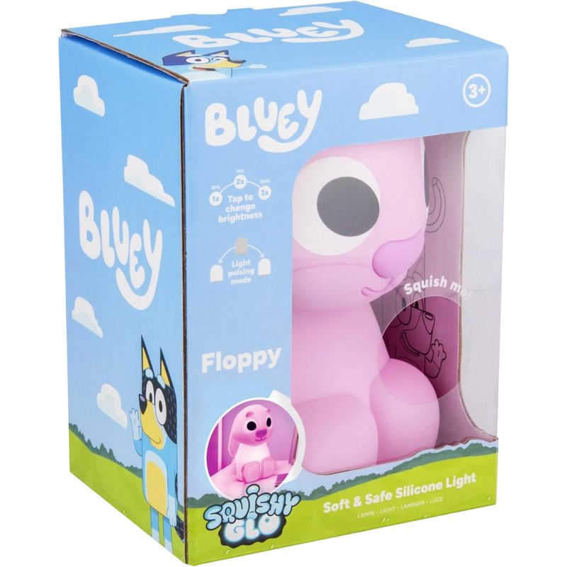 Ночник Paladone Floppy SquishyGlo