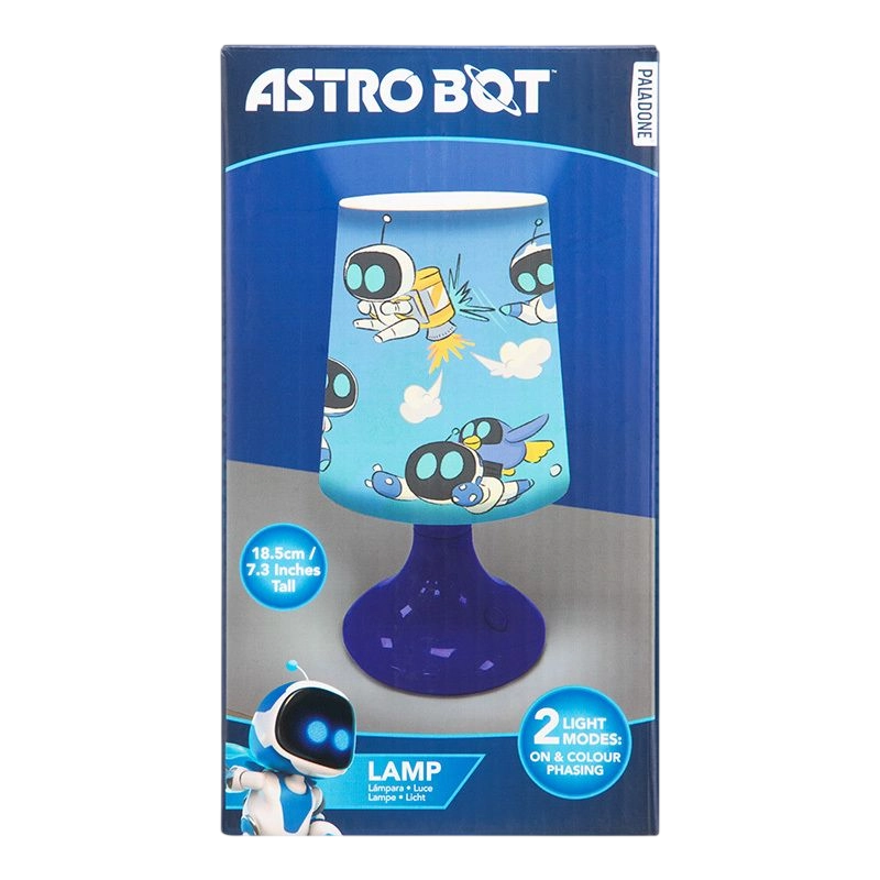 Ночник Paladone Astrobot Многоцветная