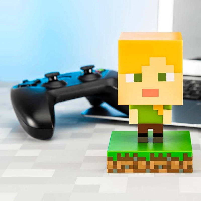 Ночник Paladone Alex Icon Light V4