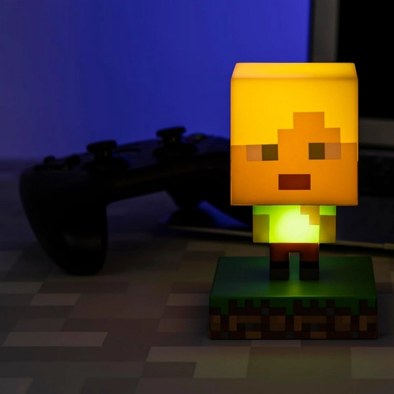 Ночник Paladone Alex Icon Light V4