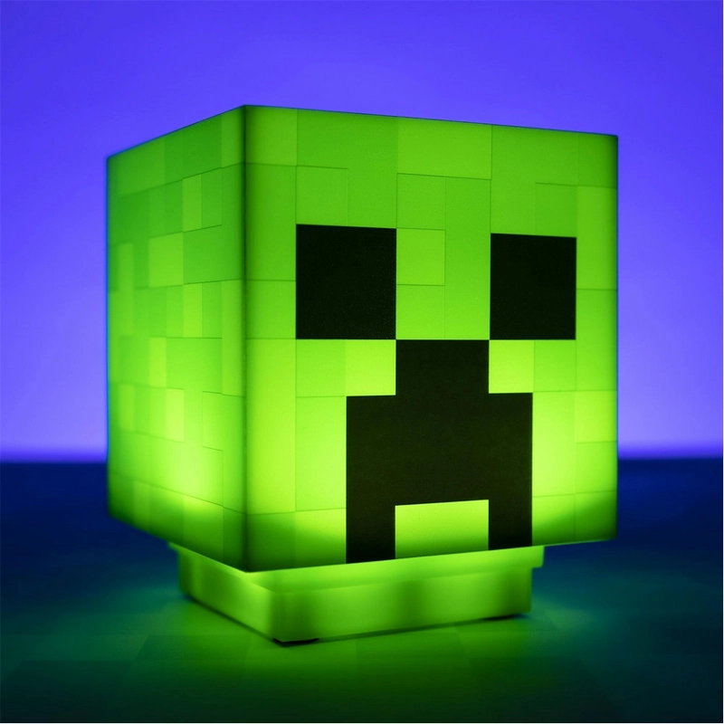 Ночник Paladone Creeper Light V4