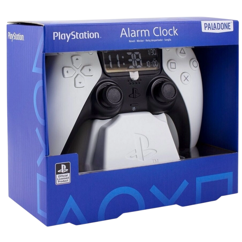 Цифровой будильник Paladone Playstation V3