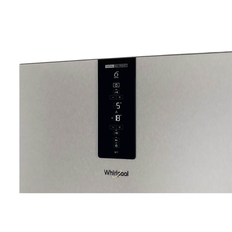 Frigider Whirlpool W7X 93T OX H Inox