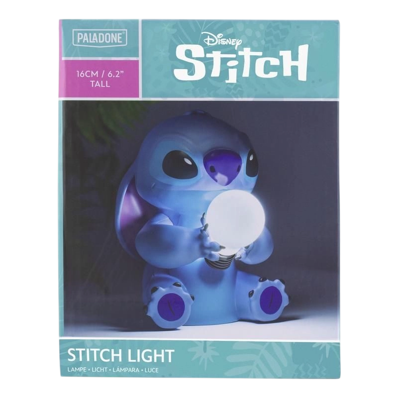 Ночник Paladone Stitch Light Closed Box