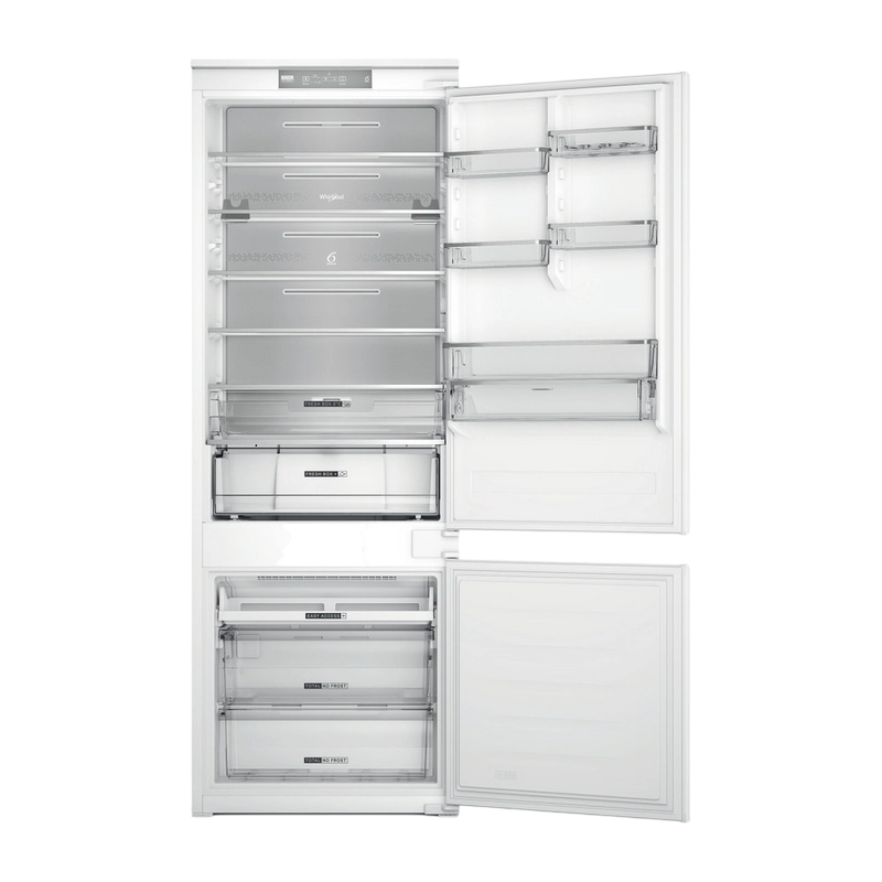 Frigider Whirlpool WHSP70T122 Alb