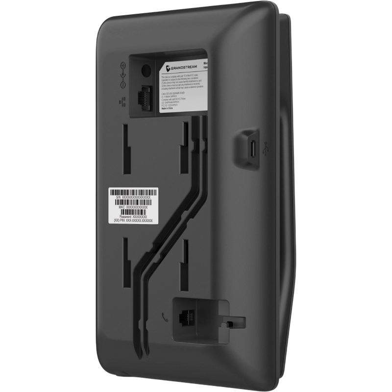 Telefon IP Grandstream GHP621W Negru
Adaptor