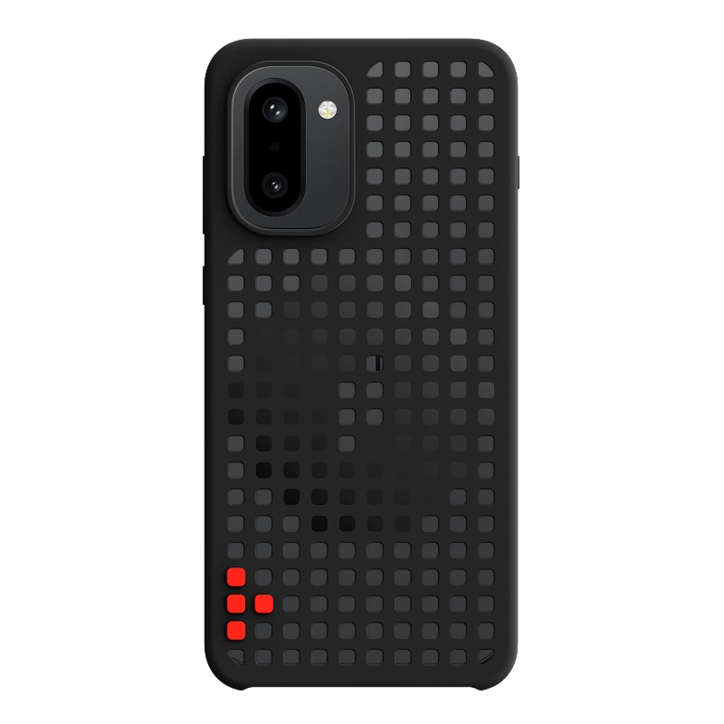 Чехол OnePlus 15R Hole-Pattern Magn..