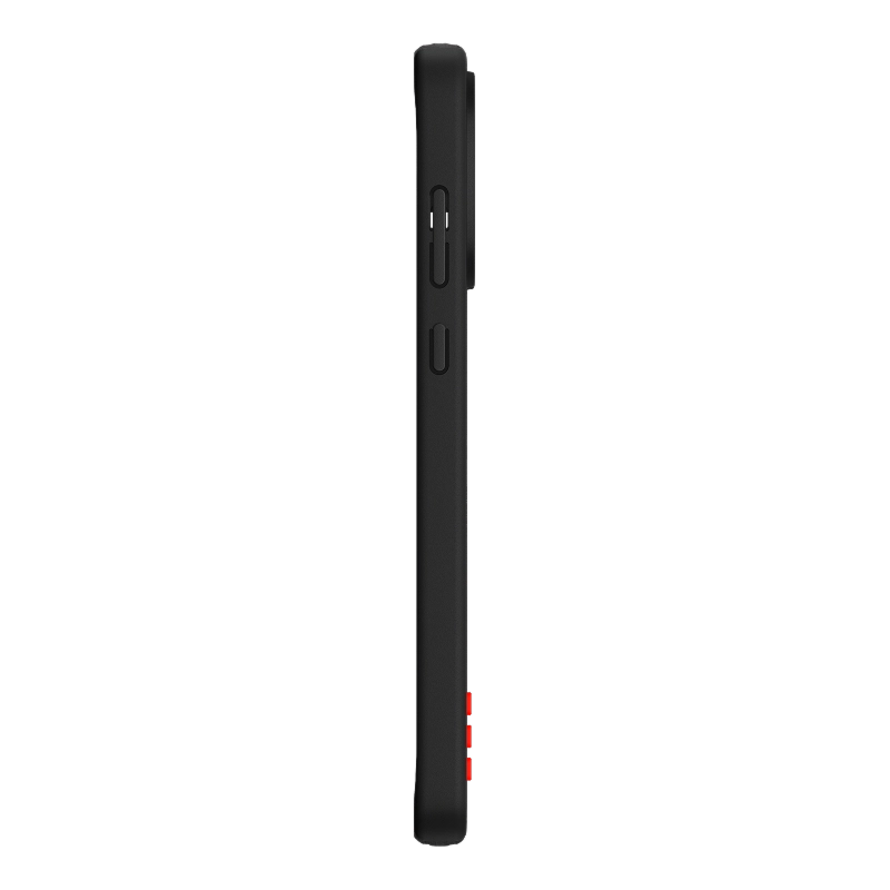 Чехол OnePlus 15R Hole-Pattern Magnetic Чёрный
