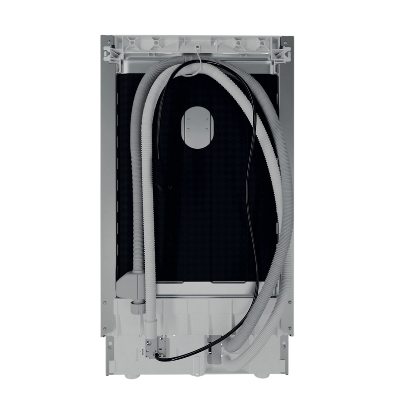 Посудомоечная машина Whirlpool WSIC 3M27 Серебристый