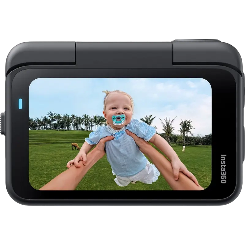 Экшн-камера Insta360 GO Ultra Creator Черный