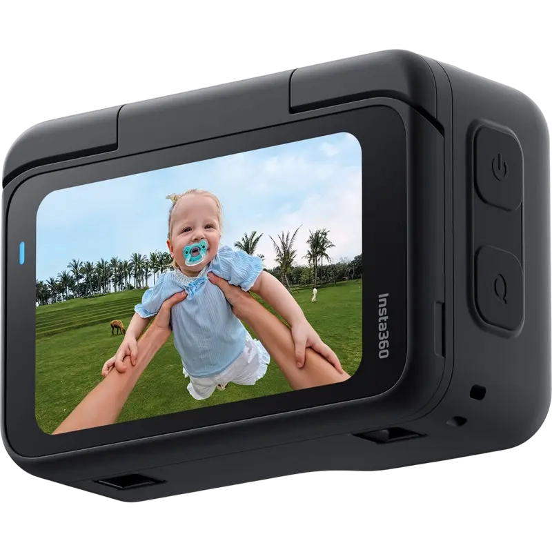 Экшн-камера Insta360 GO Ultra Creator Черный