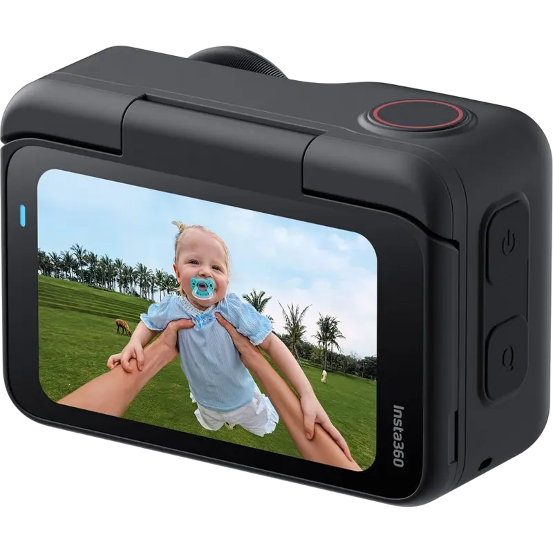 Экшн-камера Insta360 GO Ultra Creator Черный