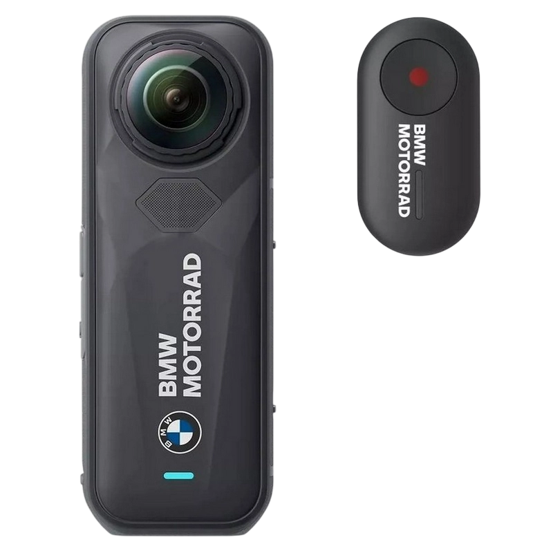 Cumpara  Camere video - Экшн-камера Insta360 X5 BMW Motorrad Edition ..