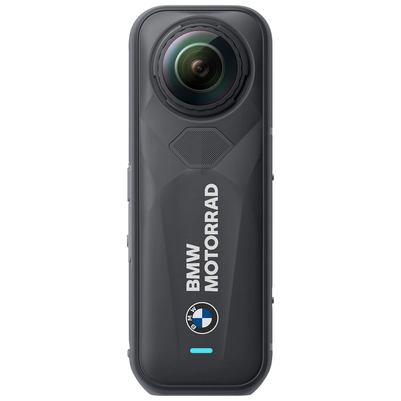 Экшн-камера Insta360 X5 BMW Motorrad Edition Черный
