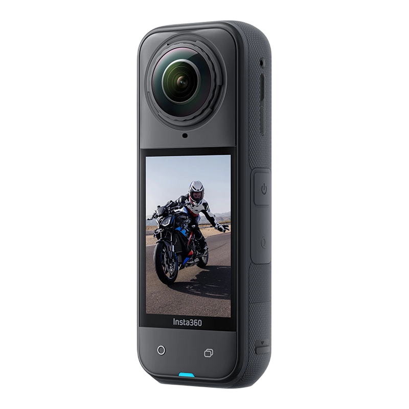 Экшн-камера Insta360 X5 BMW Motorrad Edition Черный