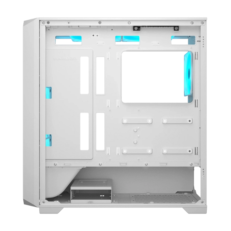 Компьютерный корпус Cougar MX600 Air PRO White Midi-Tower Белый
