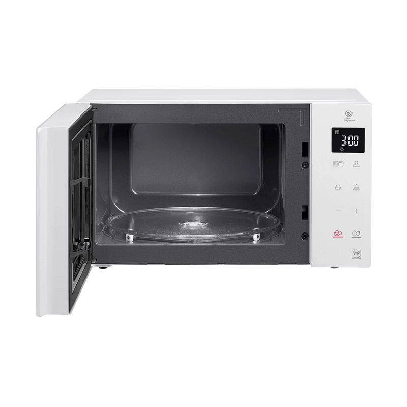 Cuptor cu microunde LG MH6535GIH Alb