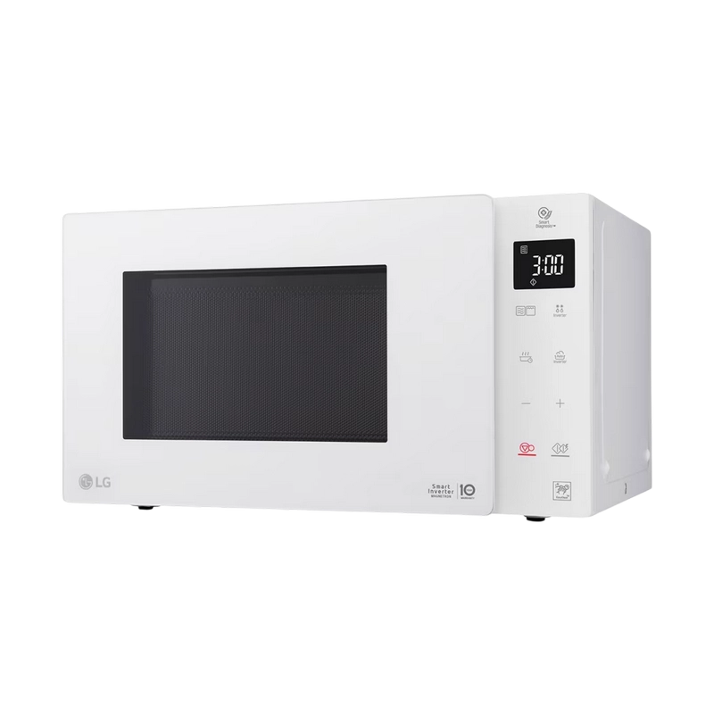 Cuptor cu microunde LG MH6535GIH Alb