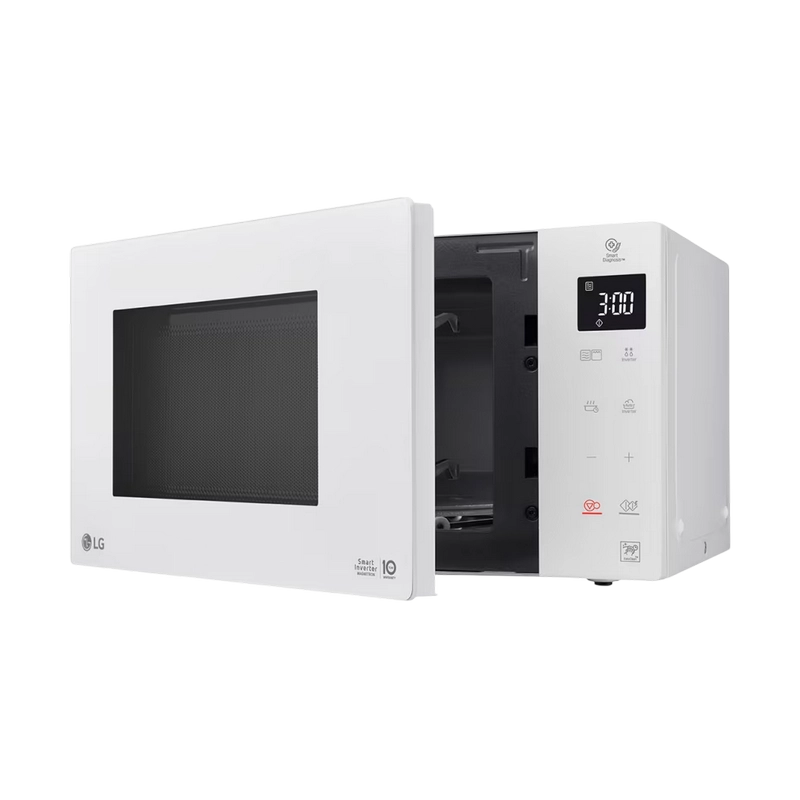 Cuptor cu microunde LG MH6535GIH Alb