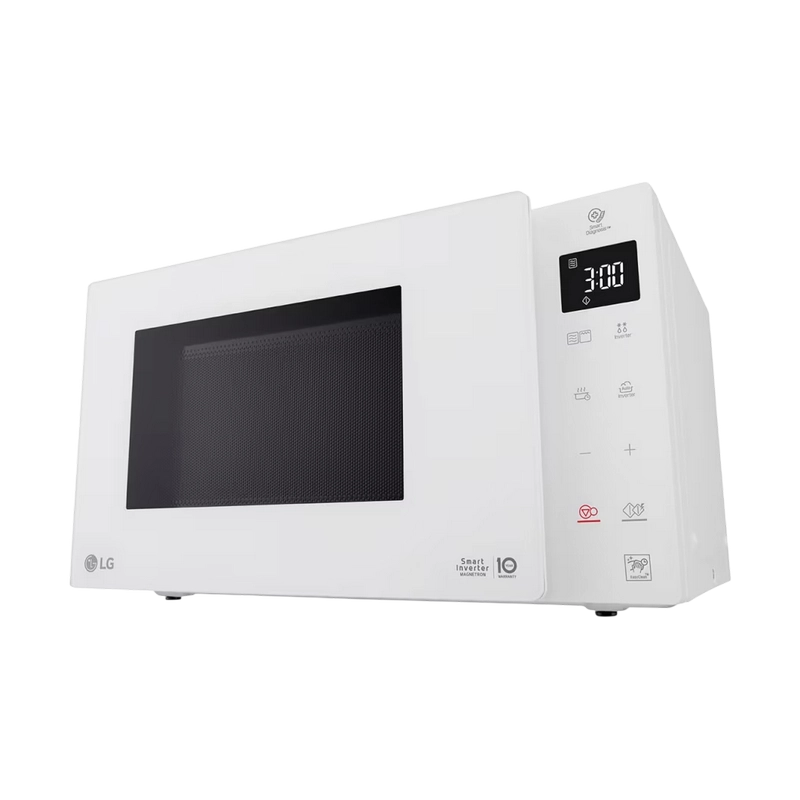 Cuptor cu microunde LG MH6535GIH Alb