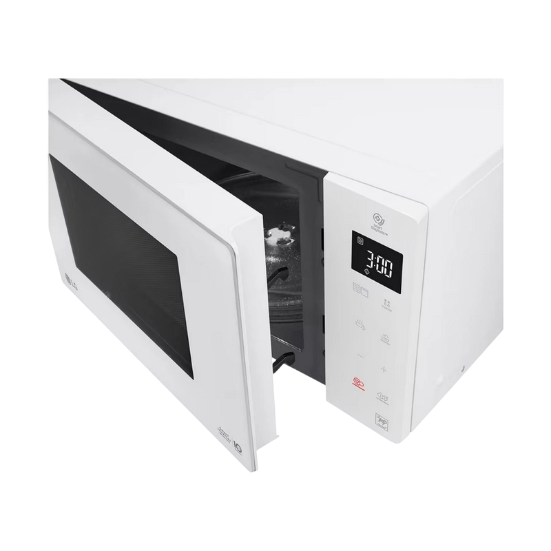 Cuptor cu microunde LG MH6535GIH Alb