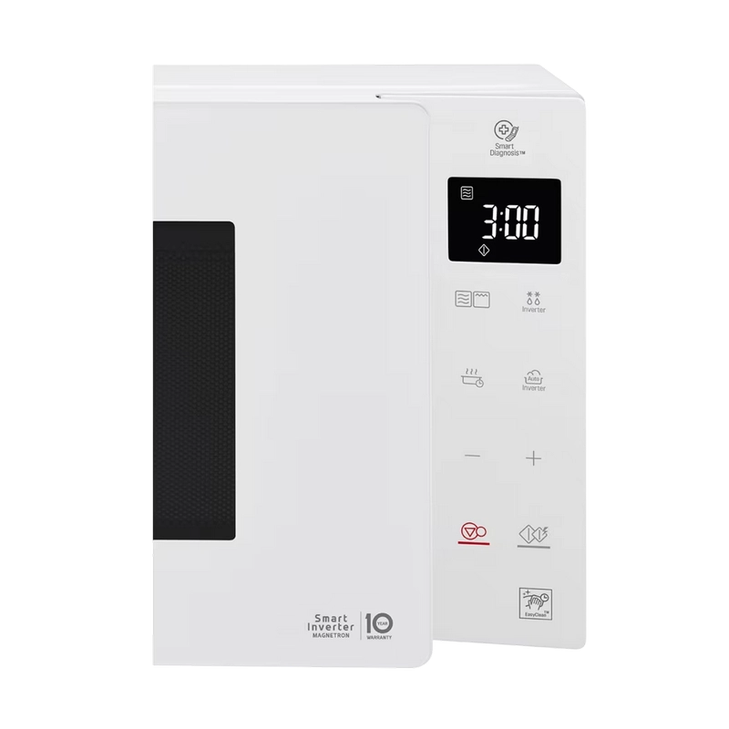 Cuptor cu microunde LG MH6535GIH Alb