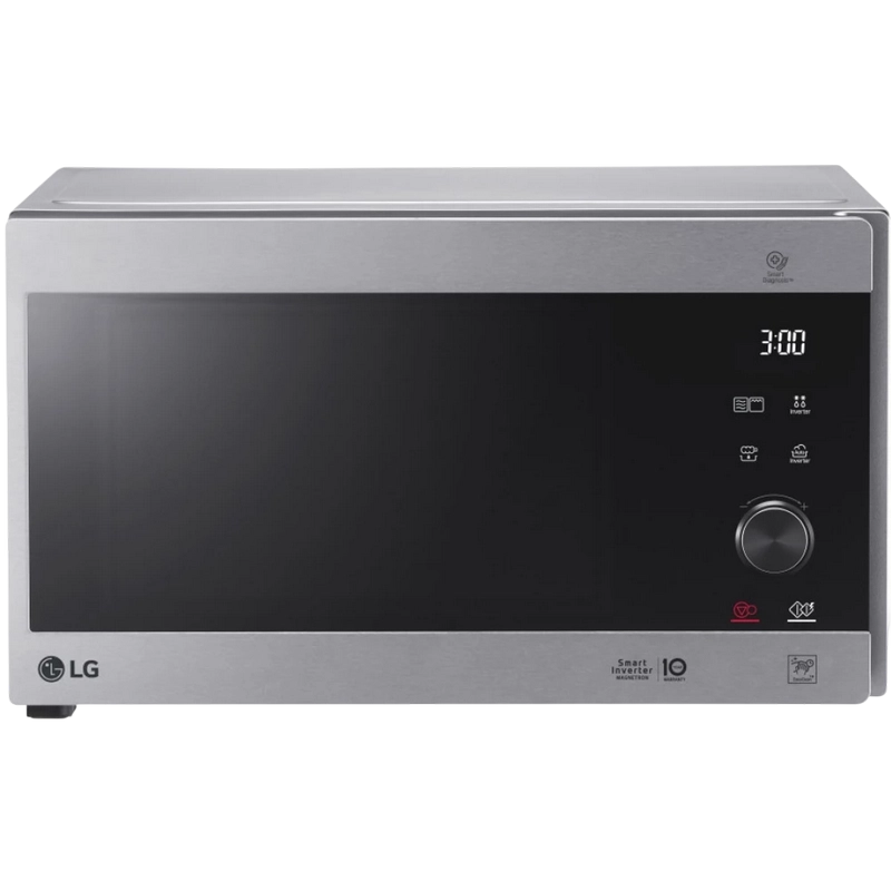 Микроволновая печь LG MH6565CPS Сер..