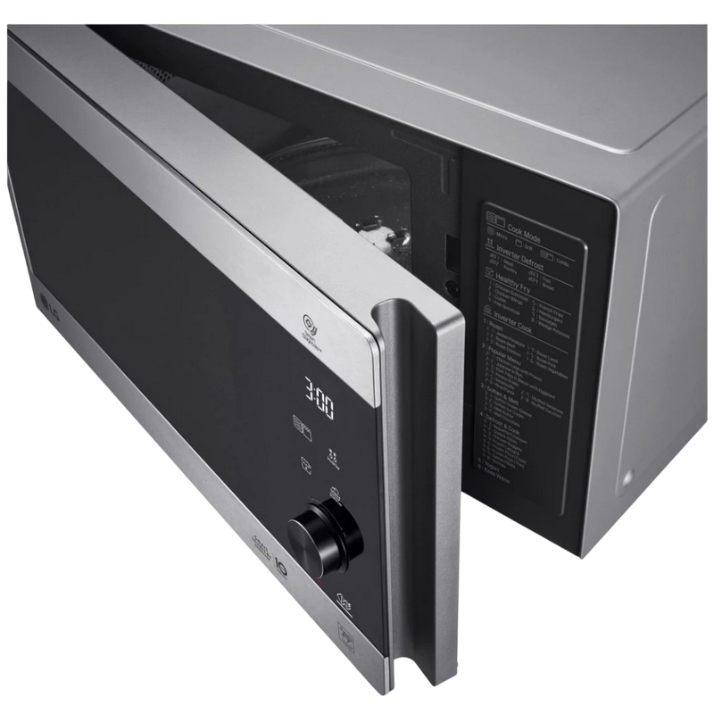 Микроволновая печь LG MH6565CPS Серый