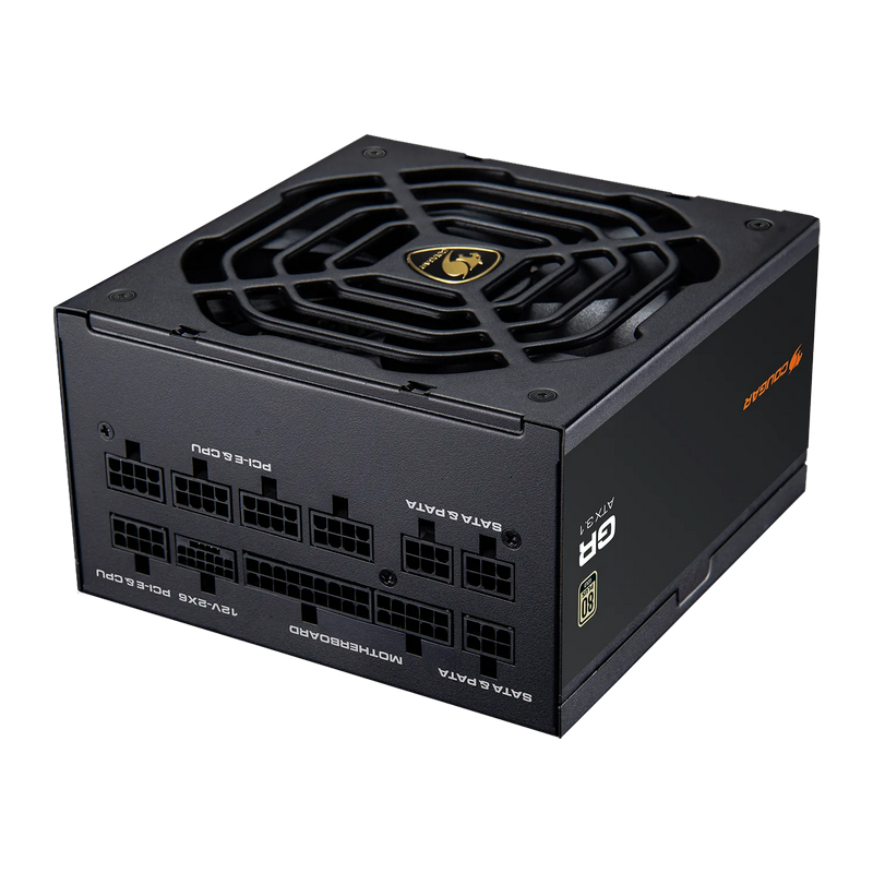Sursă Alimentare PC Cougar Power GR 1000 ATX Negru
1000 W | ATX | 140 mm