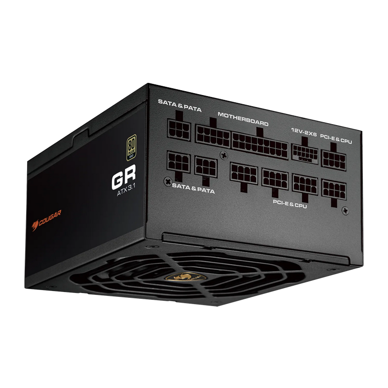 Sursă Alimentare PC Cougar Power GR 1000 ATX Negru
1000 W | ATX | 140 mm