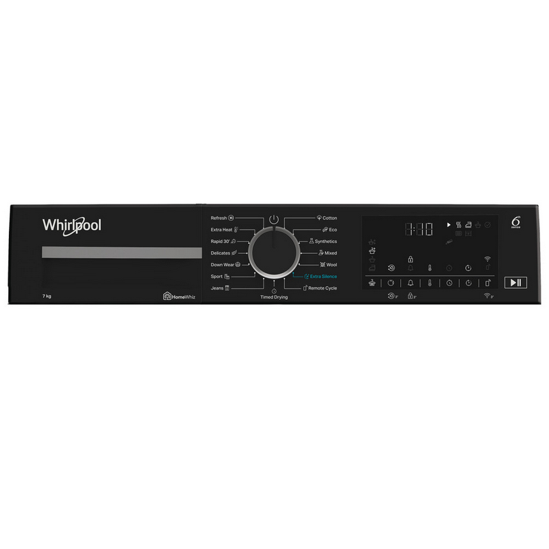 Uscător de rufe Whirlpool WPS C7X WBS EE X Alb