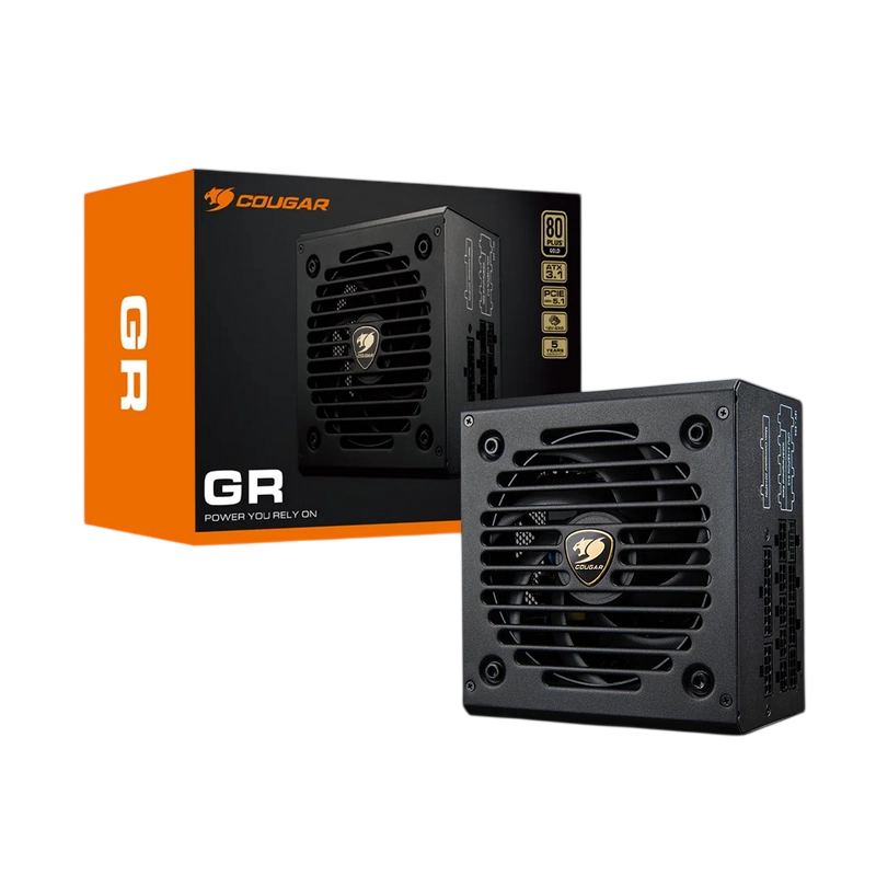 Sursă Alimentare PC Cougar Power GR 750 ATX Negru
750 W | ATX | 120 mm