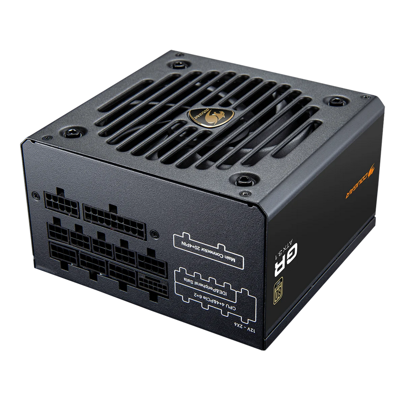 Sursă Alimentare PC Cougar Power GR 850 ATX Negru
850 W | ATX | 120 mm