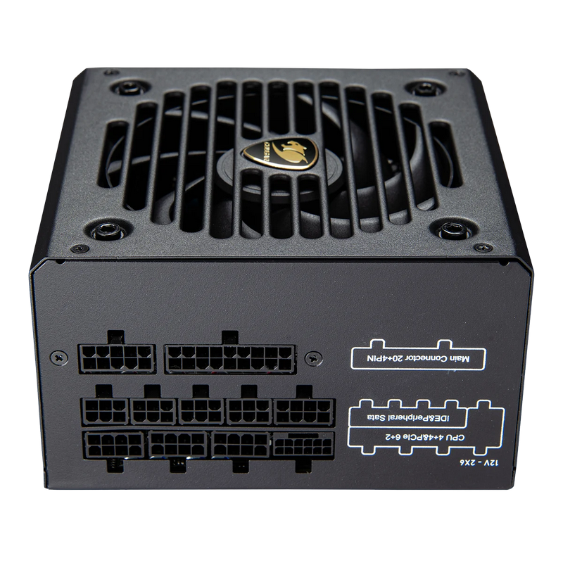 Sursă Alimentare PC Cougar Power GR 850 ATX Negru
850 W | ATX | 120 mm