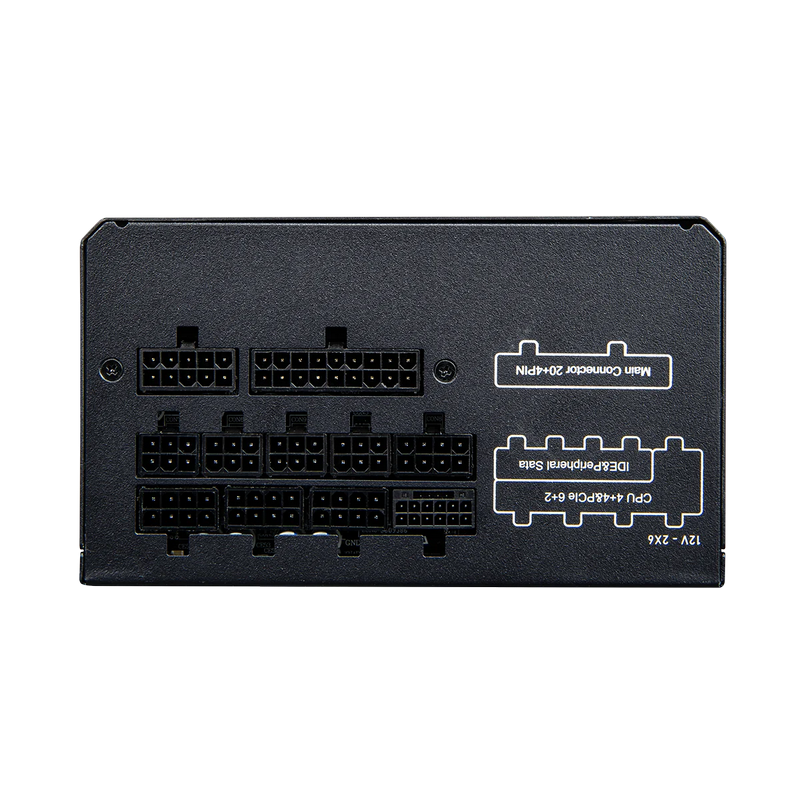 Sursă Alimentare PC Cougar Power GR 850 ATX Negru
850 W | ATX | 120 mm
