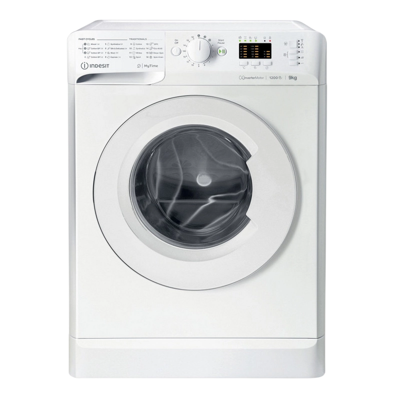 Стиральная машина Indesit MTWA 9128..