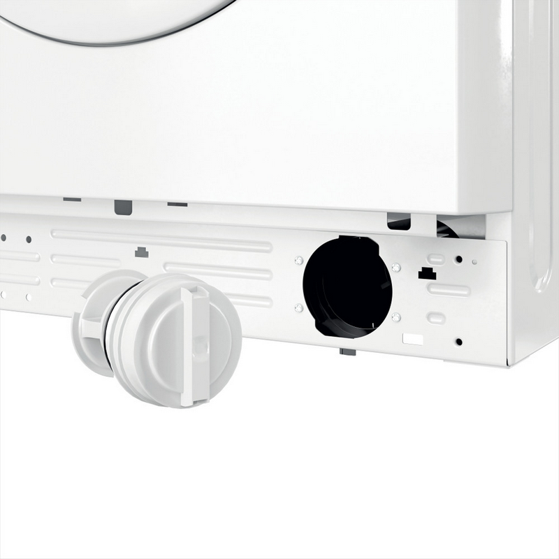 Mașină de spălat Indesit MTWA 91284 W EE Alb