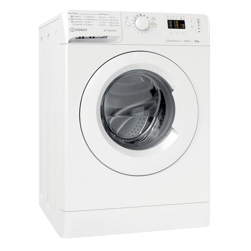 Стиральная машина Indesit MTWA 91284 W EE Белый