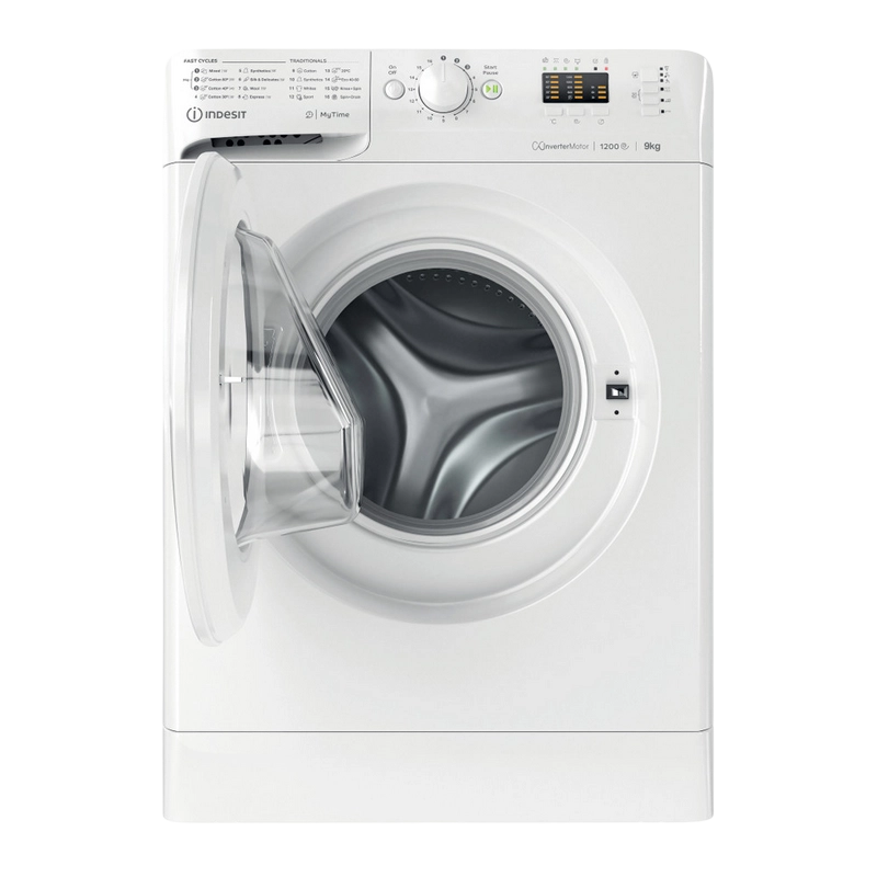 Стиральная машина Indesit MTWA 91284 W EE Белый