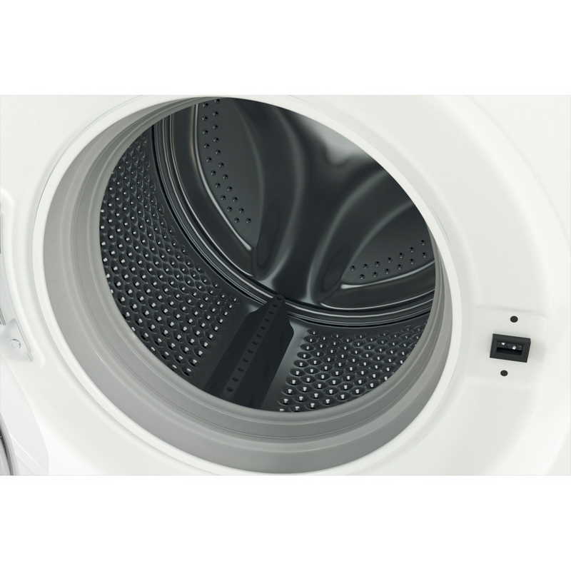 Mașină de spălat Indesit MTWA 91284 W EE Alb