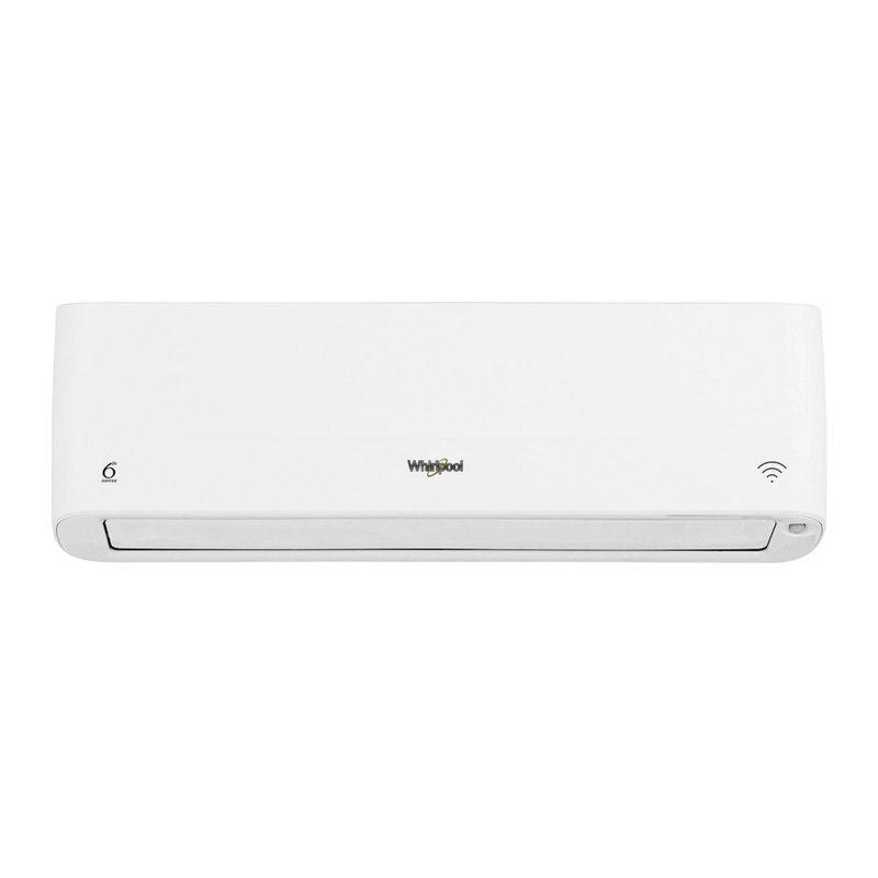 Aparat de aer condiționat Split Whirlpool SPICR312A3WF Alb